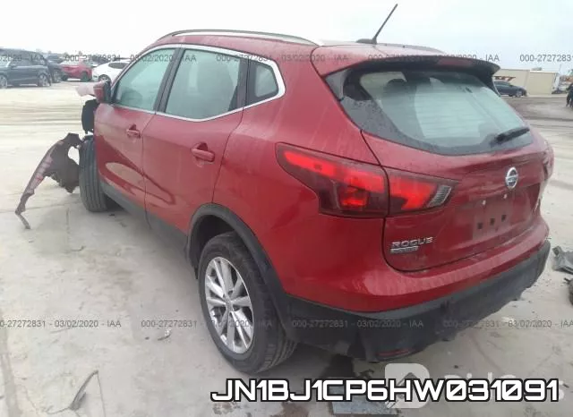 JN1BJ1CP6HW031091 фото 4