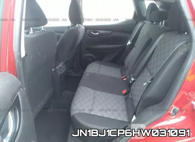 JN1BJ1CP6HW031091 фото 9