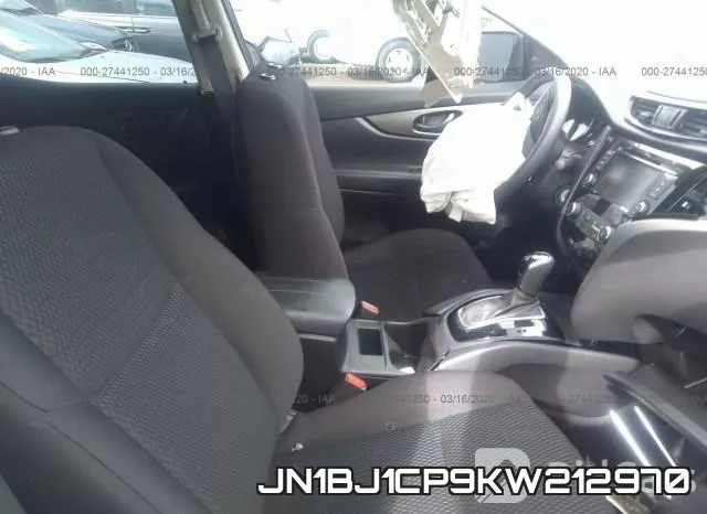 JN1BJ1CP9KW212970 фото 6
