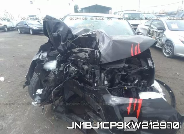 JN1BJ1CP9KW212970 фото 7