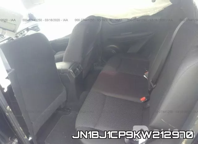 JN1BJ1CP9KW212970 фото 9