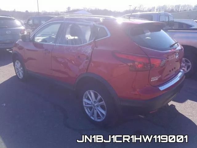JN1BJ1CR1HW119001 фото 4