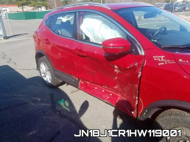 JN1BJ1CR1HW119001 фото 10