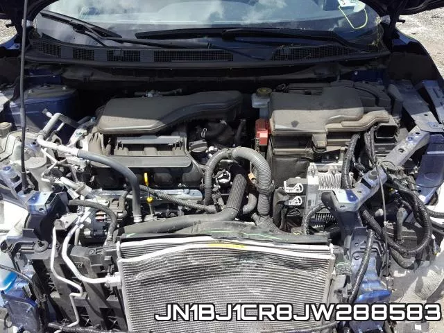JN1BJ1CR8JW288583 фото 8