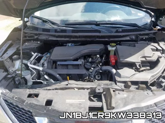 JN1BJ1CR9KW338313 фото 8