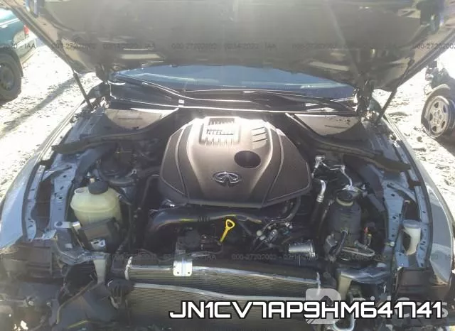 JN1CV7AP9HM641741 фото 2