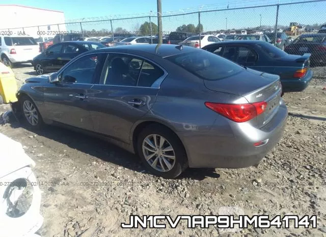 JN1CV7AP9HM641741 фото 4
