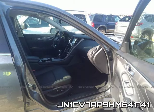 JN1CV7AP9HM641741 фото 6