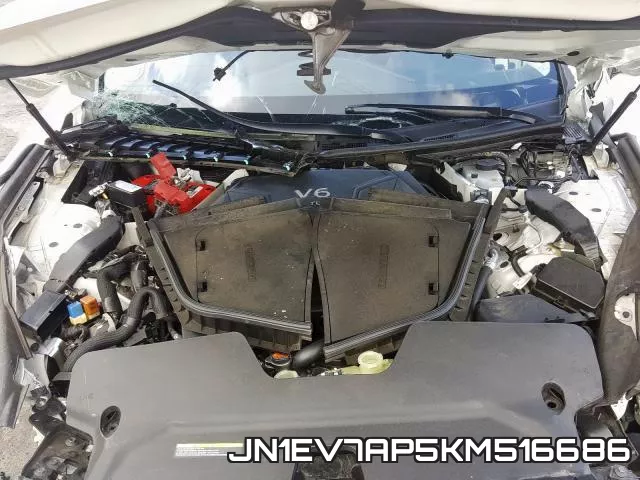 JN1EV7AP5KM516686 фото 8