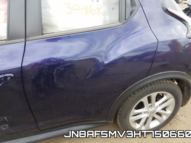 JN8AF5MV3HT750660 фото 2