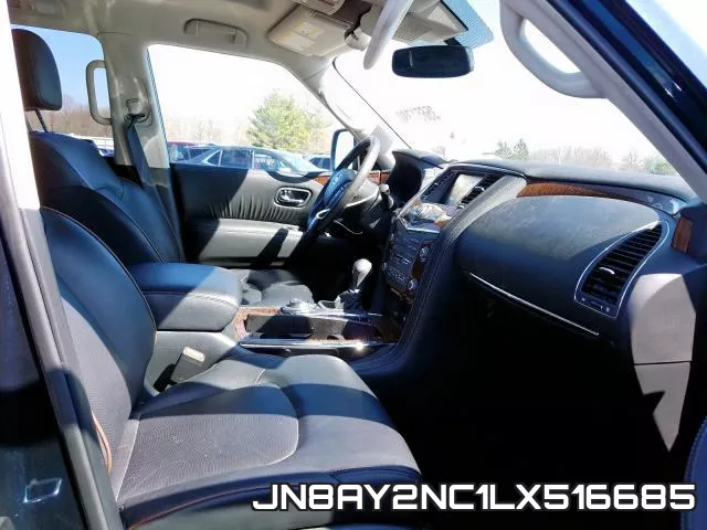 JN8AY2NC1LX516685 фото 6