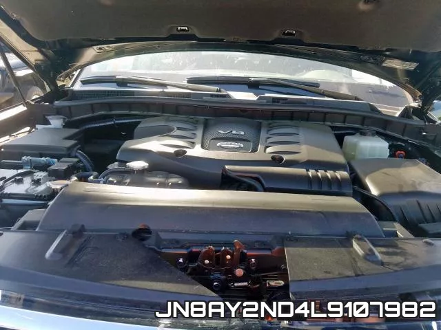 JN8AY2ND4L9107982 фото 8
