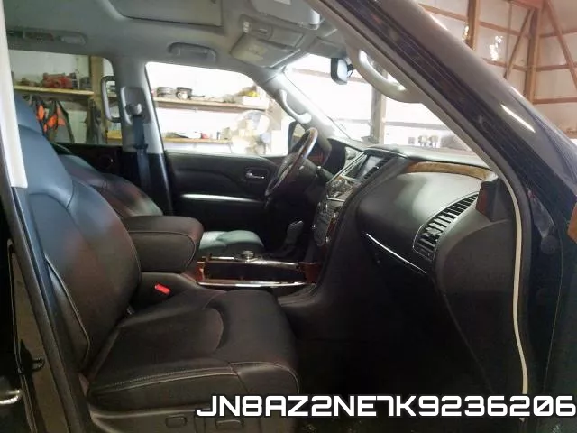 JN8AZ2NE7K9236206 фото 6