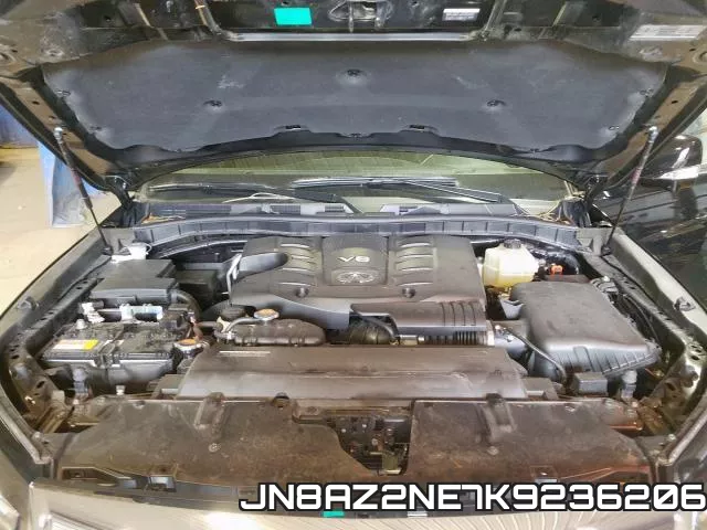 JN8AZ2NE7K9236206 фото 8