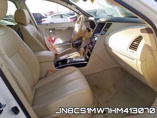 JN8CS1MW7HM413070 фото 6