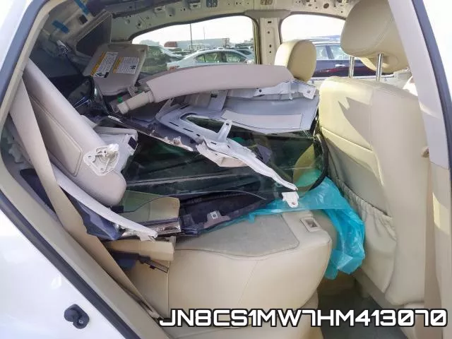 JN8CS1MW7HM413070 фото 7