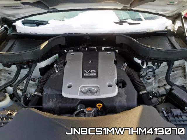 JN8CS1MW7HM413070 фото 8