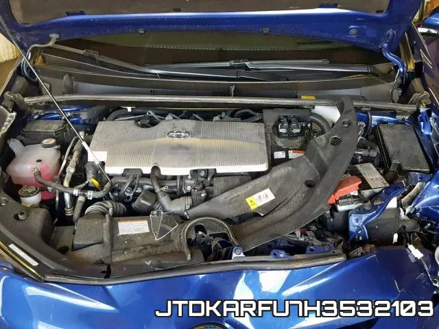 JTDKARFU7H3532103 фото 8
