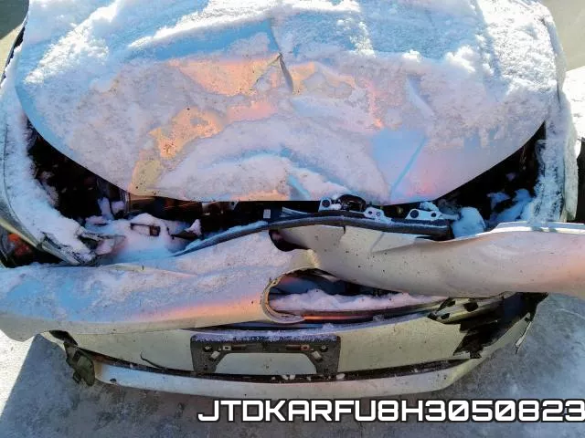 JTDKARFU8H3050823 фото 8