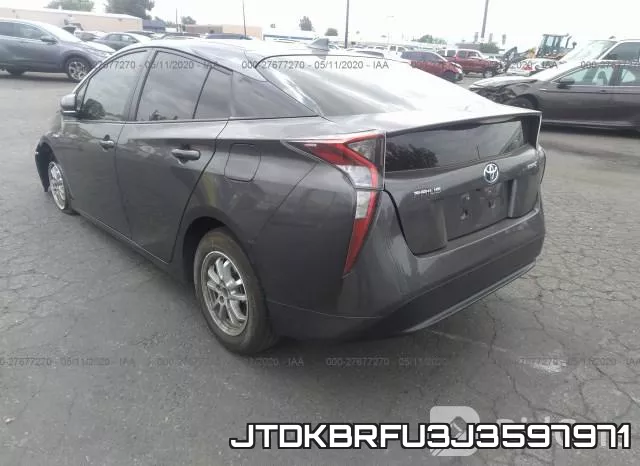 JTDKBRFU3J3597971 фото 4