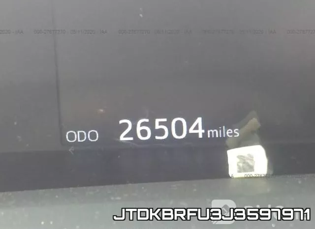JTDKBRFU3J3597971 фото 8