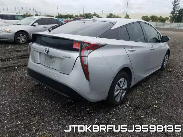 JTDKBRFU5J3598135 фото 5