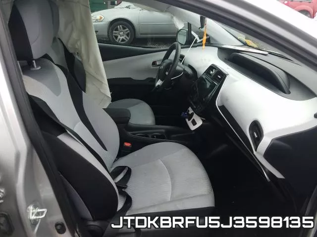 JTDKBRFU5J3598135 фото 6