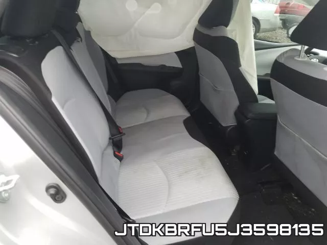 JTDKBRFU5J3598135 фото 7