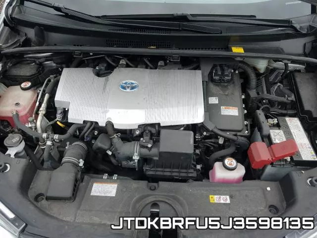 JTDKBRFU5J3598135 фото 8