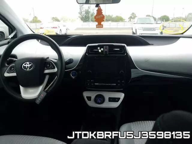 JTDKBRFU5J3598135 фото 10