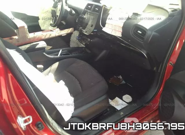 JTDKBRFU8H3056795 фото 6