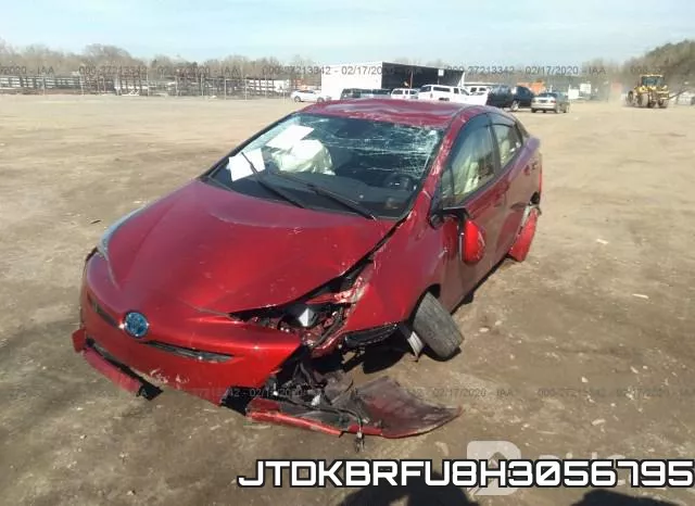 JTDKBRFU8H3056795 фото 7