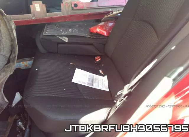 JTDKBRFU8H3056795 фото 9