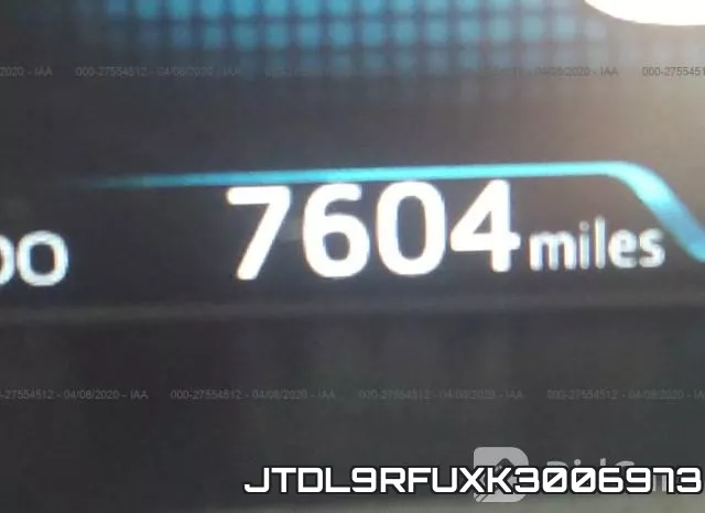 JTDL9RFUXK3006973 фото 8