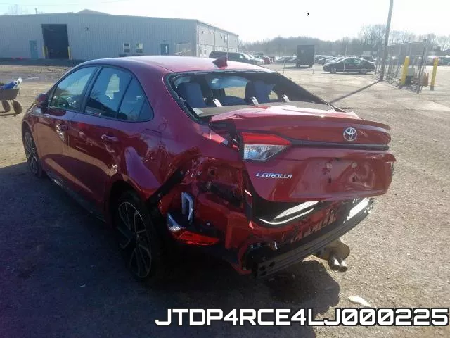 JTDP4RCE4LJ000225 фото 4