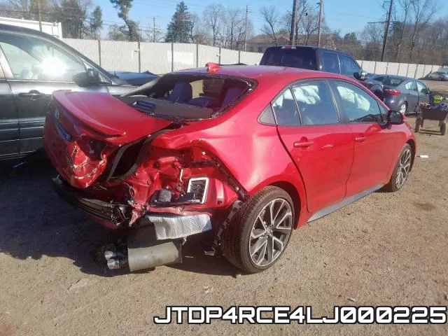 JTDP4RCE4LJ000225 фото 5