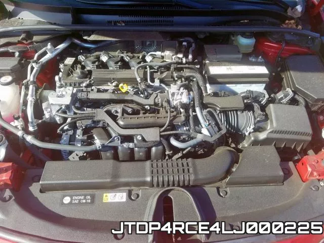 JTDP4RCE4LJ000225 фото 8