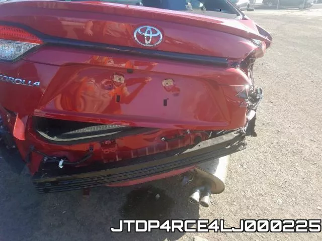 JTDP4RCE4LJ000225 фото 10