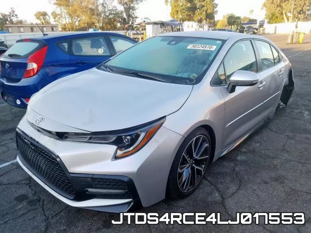 JTDS4RCE4LJ017553 фото 3