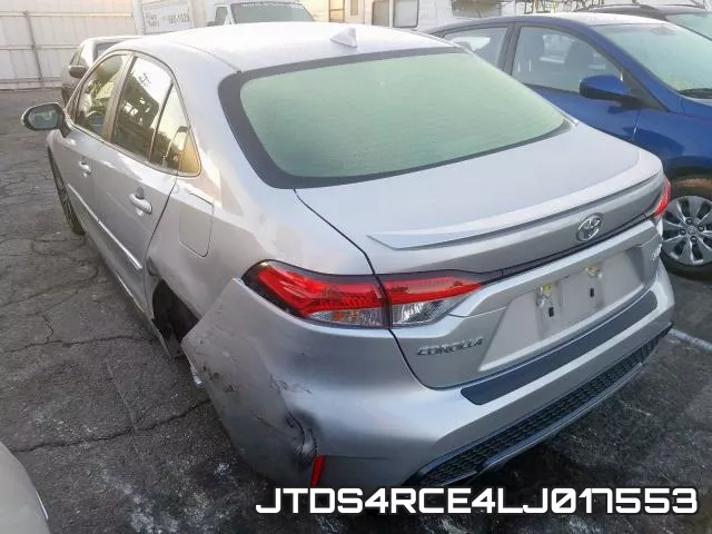 JTDS4RCE4LJ017553 фото 4