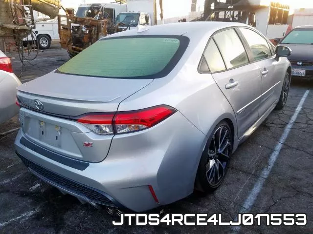 JTDS4RCE4LJ017553 фото 5