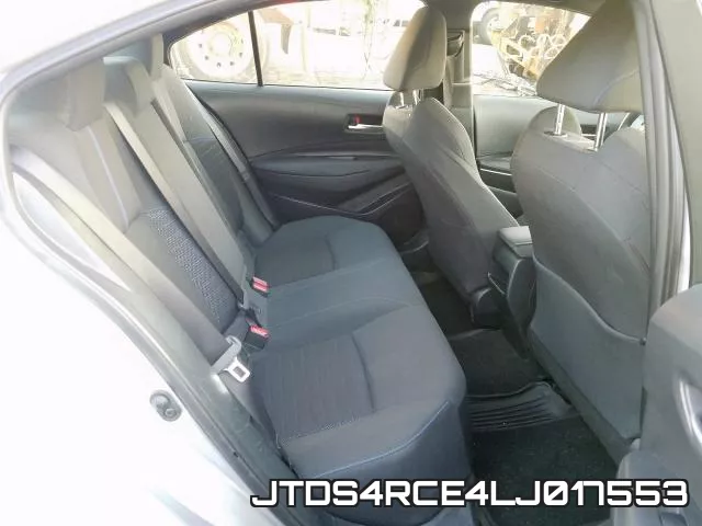 JTDS4RCE4LJ017553 фото 7