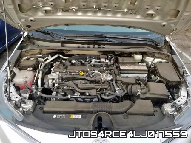 JTDS4RCE4LJ017553 фото 8