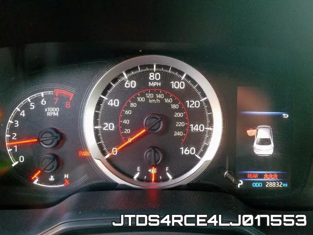 JTDS4RCE4LJ017553 фото 9