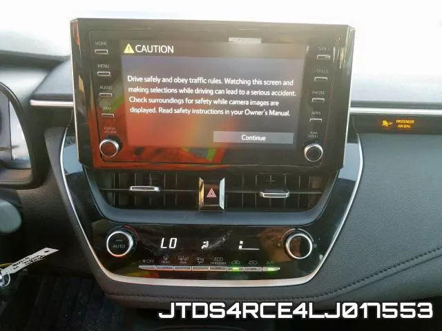 JTDS4RCE4LJ017553 фото 10