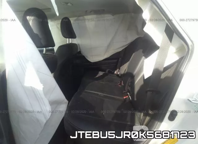 JTEBU5JR0K5681723 фото 9