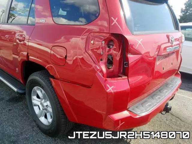 JTEZU5JR2H5148070 фото 10