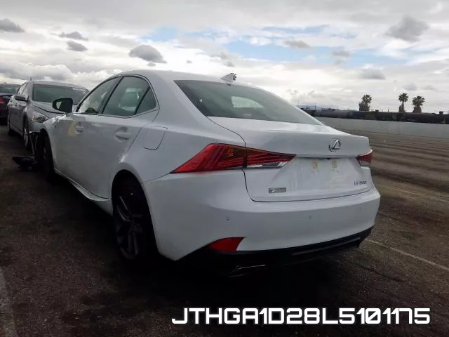 JTHGA1D28L5101175 фото 4