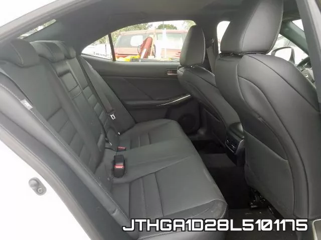 JTHGA1D28L5101175 фото 7