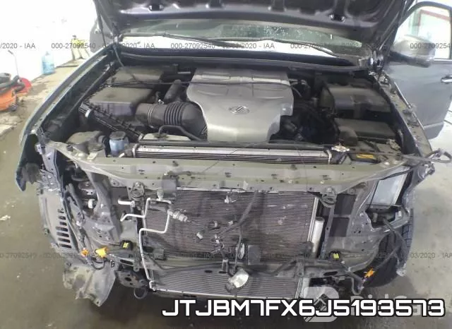 JTJBM7FX6J5193573 фото 2